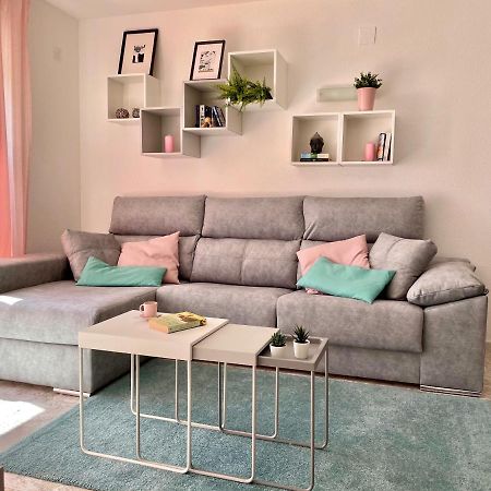Fantastico Apartamento Con Vistas Panoramicas Al Mar 쿰브레 델 솔 외부 사진