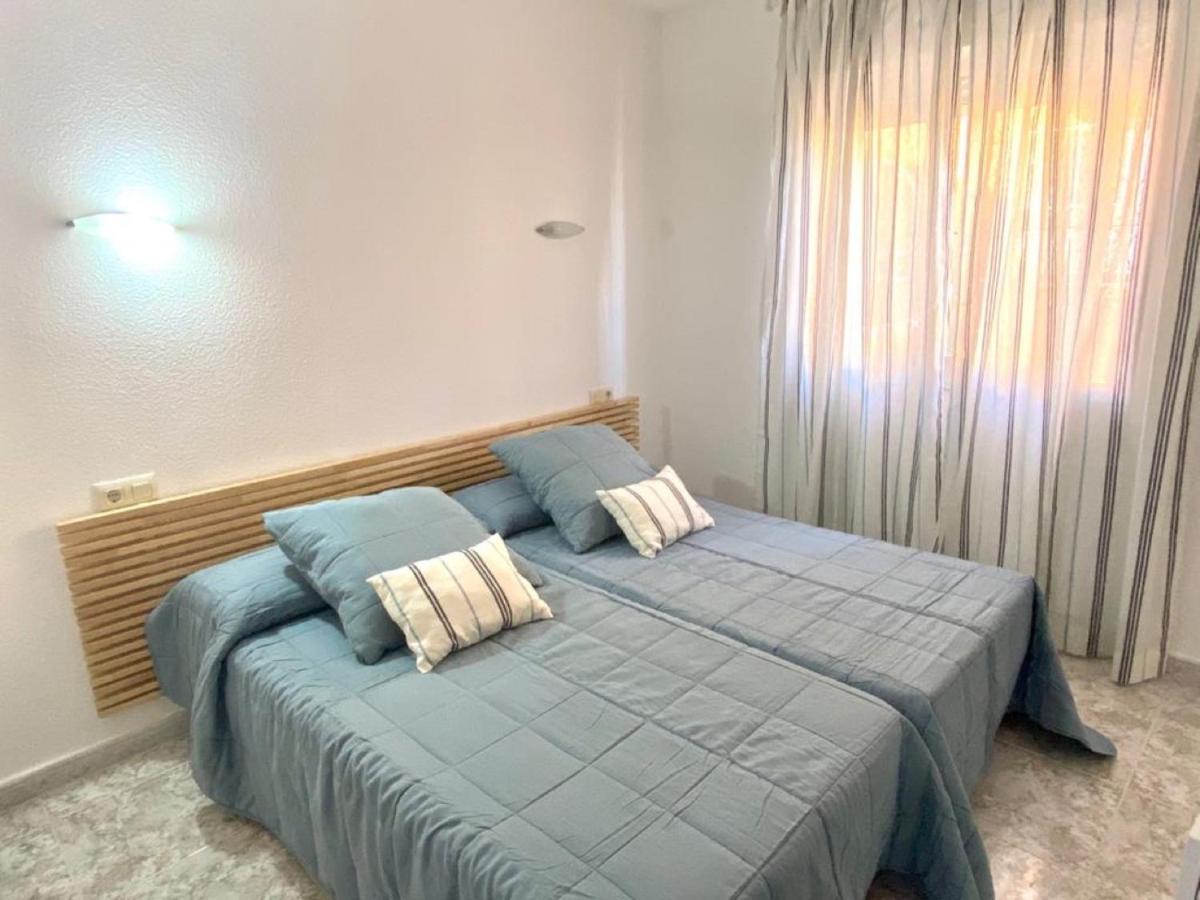Fantastico Apartamento Con Vistas Panoramicas Al Mar 쿰브레 델 솔 외부 사진