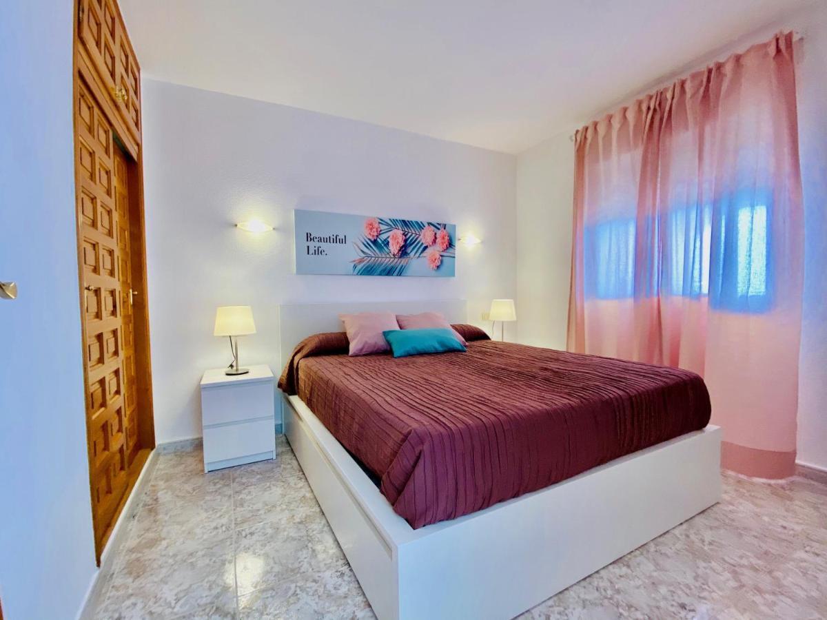 Fantastico Apartamento Con Vistas Panoramicas Al Mar 쿰브레 델 솔 외부 사진