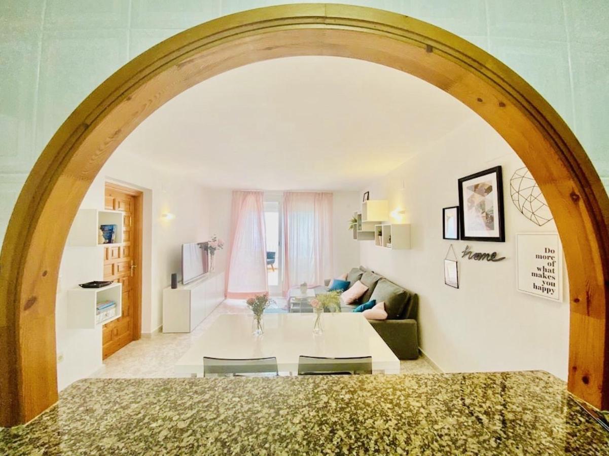 Fantastico Apartamento Con Vistas Panoramicas Al Mar 쿰브레 델 솔 외부 사진