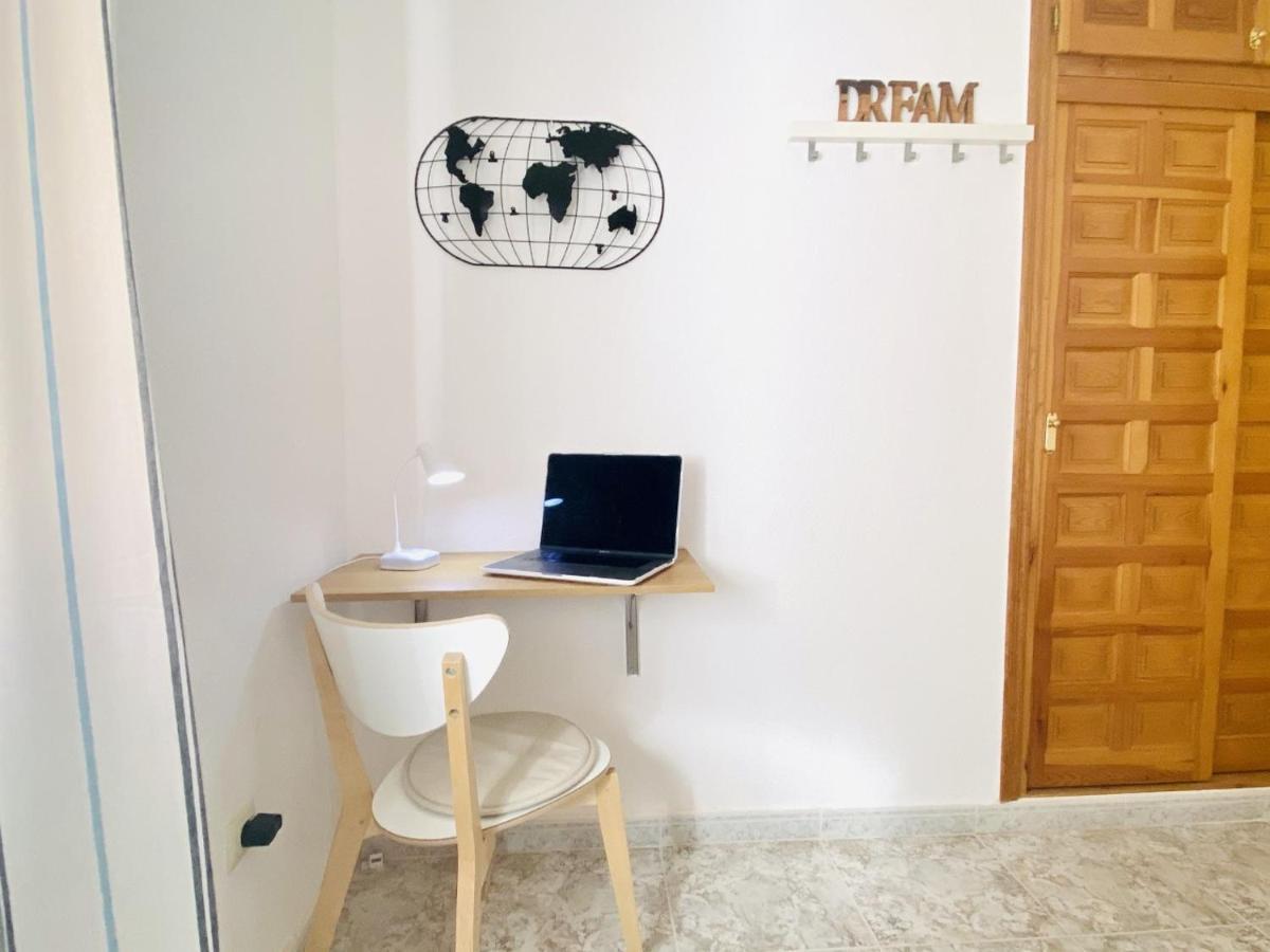 Fantastico Apartamento Con Vistas Panoramicas Al Mar 쿰브레 델 솔 외부 사진