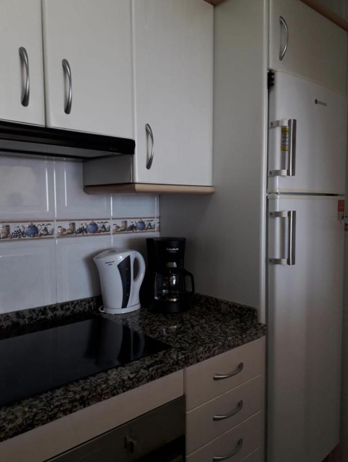Fantastico Apartamento Con Vistas Panoramicas Al Mar 쿰브레 델 솔 외부 사진
