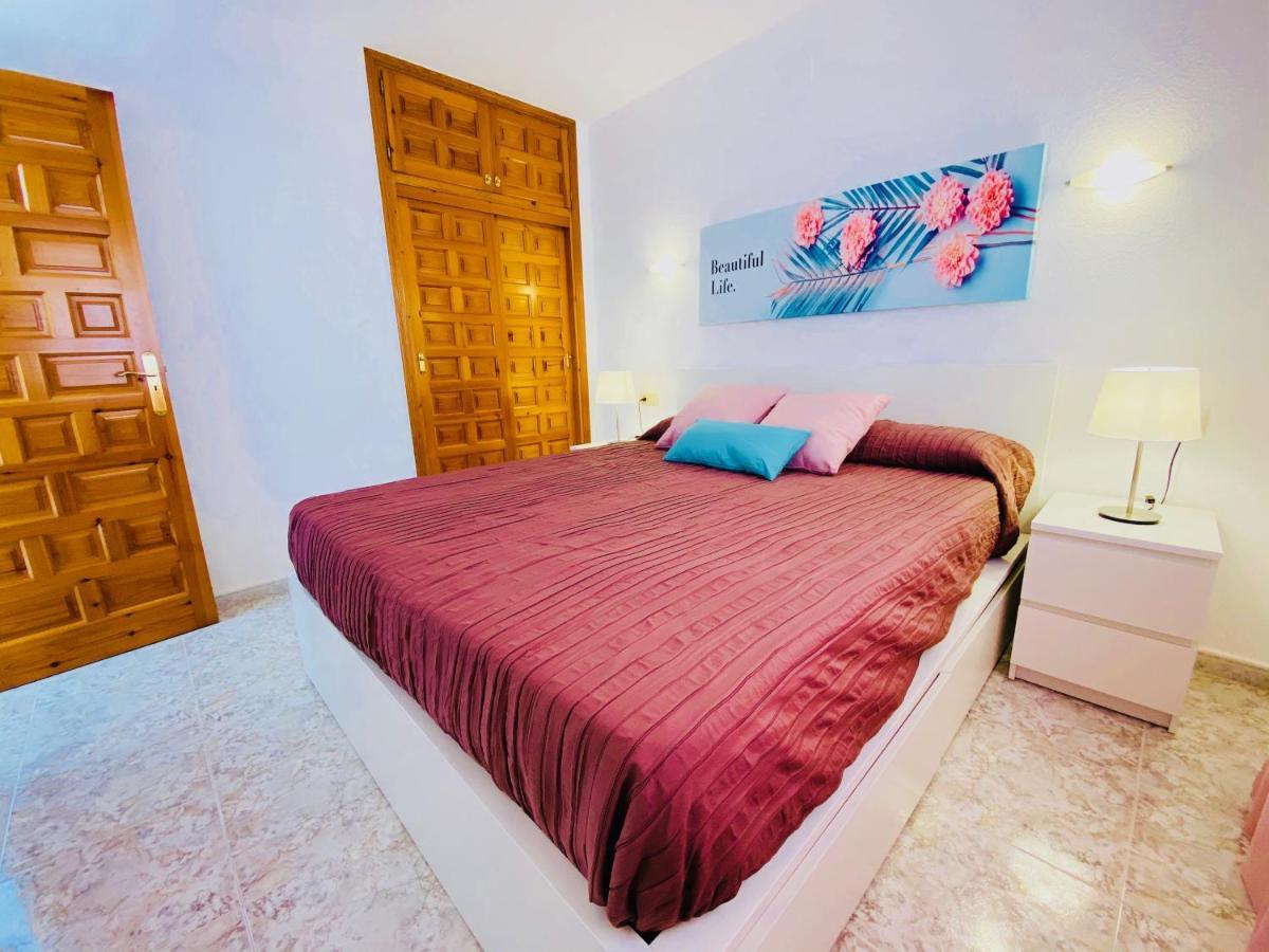 Fantastico Apartamento Con Vistas Panoramicas Al Mar 쿰브레 델 솔 외부 사진