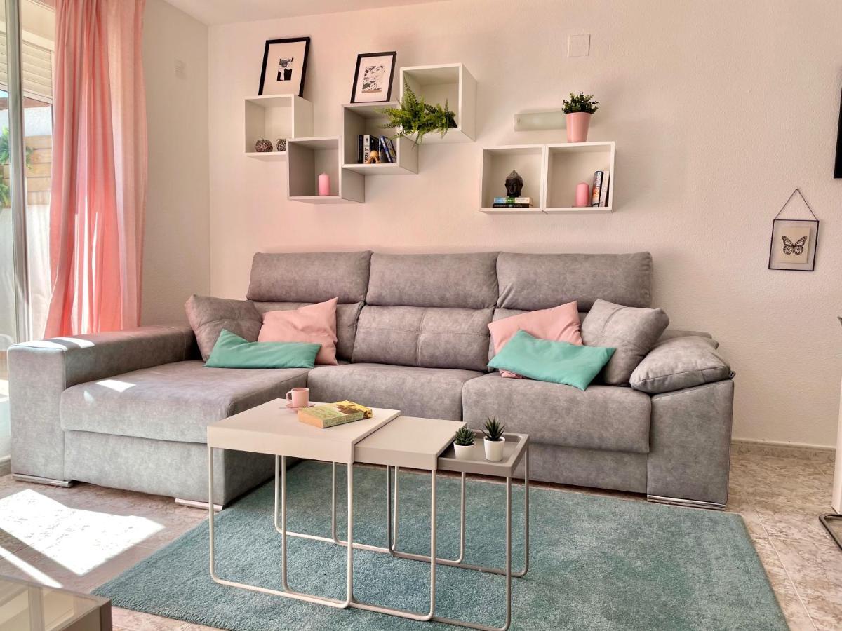 Fantastico Apartamento Con Vistas Panoramicas Al Mar 쿰브레 델 솔 외부 사진