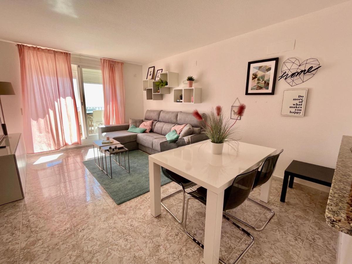 Fantastico Apartamento Con Vistas Panoramicas Al Mar 쿰브레 델 솔 외부 사진