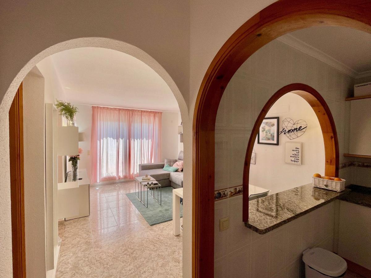 Fantastico Apartamento Con Vistas Panoramicas Al Mar 쿰브레 델 솔 외부 사진