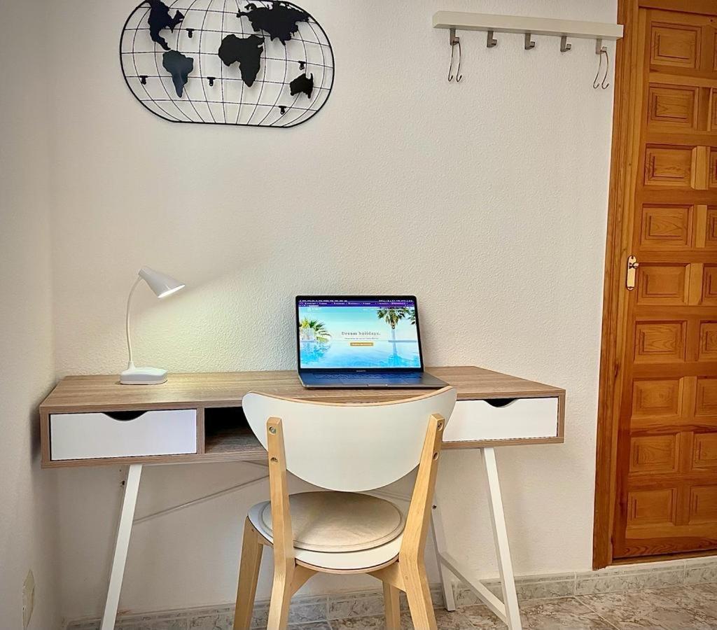 Fantastico Apartamento Con Vistas Panoramicas Al Mar 쿰브레 델 솔 외부 사진